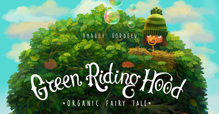 اپلیکیشن مجانی iOS هفته: Green Riding Hoods - تکفارس 