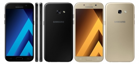 نقد و بررسی (Galaxy A5 (2017؛ وقتی سامسونگ الفبا را جا به جا می کند - تکفارس 