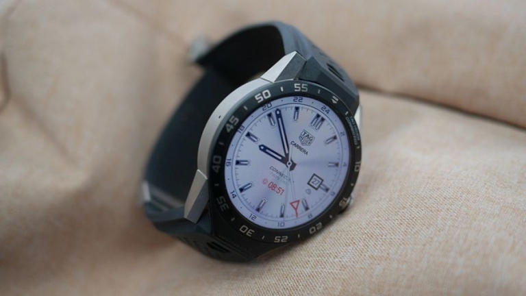 ساعت هوشمند جدید و هیبریدی TAG Heuer در ماه مارچ عرضه خواهد شد - تکفارس 