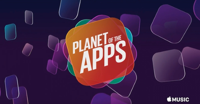 برنامه تلویزیونی جدید اپل؛ سیاره اپلیکیشن ها - تکفارس 