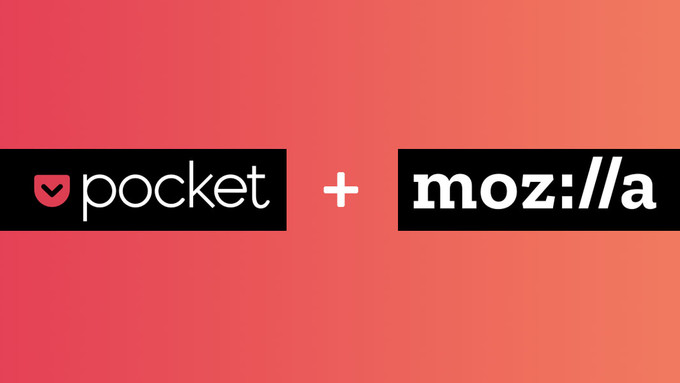 Pocket به Mozilla پیوست! - تکفارس 