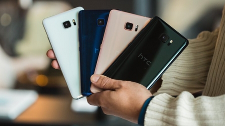 تماشا کنید: جعبه گشایی HTC U Ultra - تکفارس 