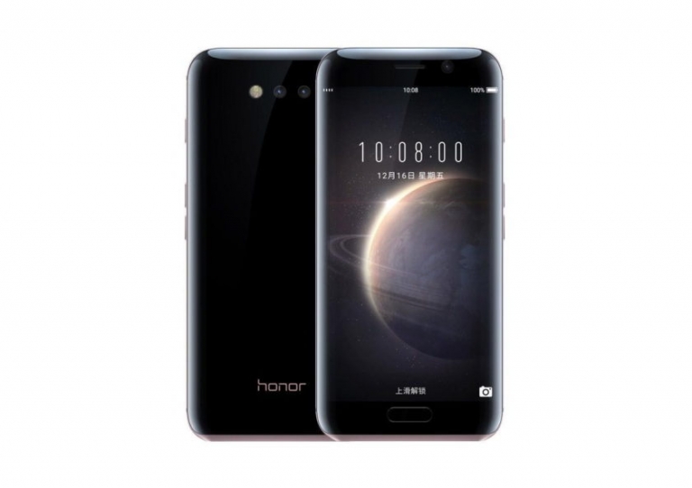 Huawei در حال ساخت گوشی هوشمند کاملا بدون حاشیه است - تکفارس 