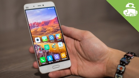 گوشی Xiaomi Mi 5 اندروید ۷ را از طریق آپدیت MIUI 8.2 دریافت کرد - تکفارس 