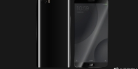 رندر های جدید طراحی خیره کننده ی گوشی Xiaomi Mi 6 را به نمایش می گذارند | طراحی مشابه Mi Note 2 با دوربین دوگانه - تکفارس 