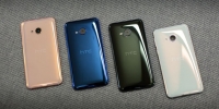 مدل sapphire edition گوشی HTC U Ultra با قیمت ۸۴۹ یورو در اروپا موجود خواهد شد - تکفارس 
