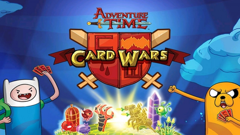 اولین اپلیکیشن مجانی هفته فروشگاه گوگل پلی مشخص شد: Card Wars Adventure Time - تکفارس 