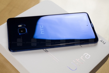 مدل sapphire edition گوشی HTC U Ultra با قیمت ۸۴۹ یورو در اروپا موجود خواهد شد - تکفارس 