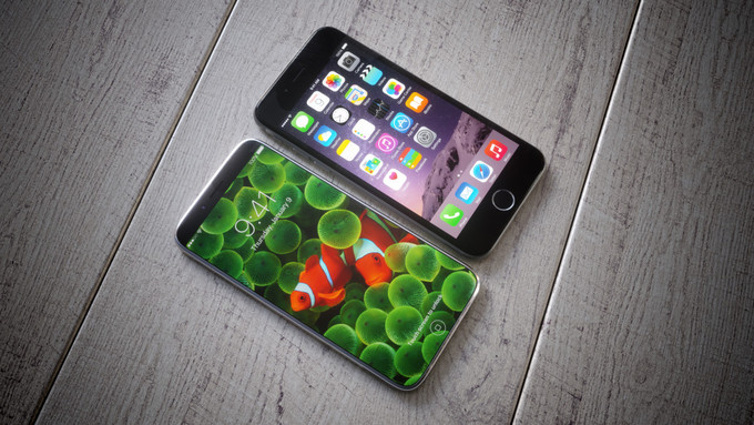 یک تحلیل گر اعتقاد دارد iPhone 8 قیمت بیشتری نسبت به Galaxy S8+ خواهد داشت! - تکفارس 