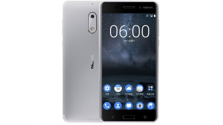 گوشی Nokia 6 سفید رنگ به نظر در ماه آوریل به بازار خواهد آمد؛ اول هم در کشور چین - تکفارس 