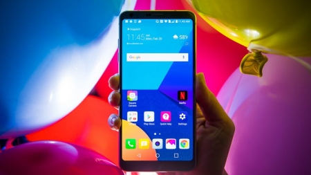 گوشی LG G6 از این هفته به طور رسمی عرضه جهانی خود را آغاز می کند - تکفارس 