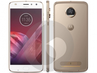 Moto Z2 Play از لحاظ باتری ضعیف تر از سری قبلی اش خواهد بود! - تکفارس 