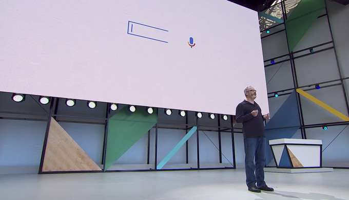 بالاخره قابلیت تایپ کردن برای Google Assistant عرضه خواهد شد! - تکفارس 