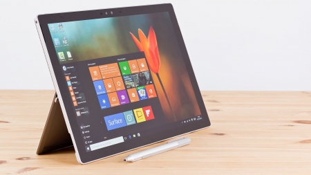 به روز رسانی جدید Surface Pro 4 بهبود وضعیت باتری را نشان می دهد - تکفارس 