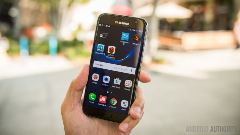 ۵۵ میلیون گوشی Galaxy S7 و Galaxy S7 edge فروخته شده است - تکفارس 