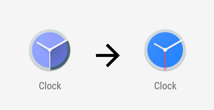 اپلیکیشن ساعت اندروید در نسخه O شامل برخی تغییرات است - تکفارس 