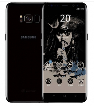 با مدل Pirates of the Caribbean Edition گوشی Galaxy S8 آشنا شوید - تکفارس 