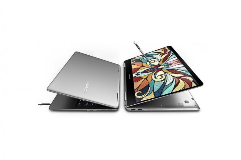 سامسونگ لپ تاپ های سری ۹ با قلم S Pen را رونمایی کرد - تکفارس 