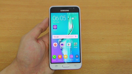 گوشی (Galaxy J3 (2017 با نسخه ی ۷ اندروید دیده شد - تکفارس 