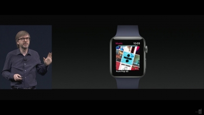 سیستم عامل جدید ساعت های هوشمند اپل معرفی شد - تکفارس 