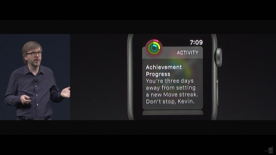 سیستم عامل جدید ساعت های هوشمند اپل معرفی شد - تکفارس 