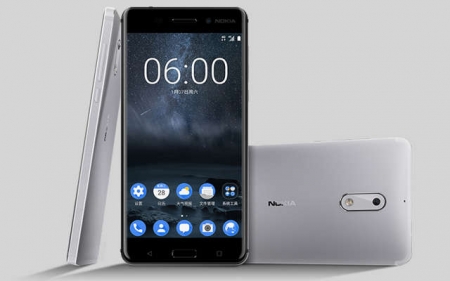 تماشا کنید: آنباکسینگ Nokia 6 - تکفارس 