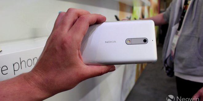 گوشی Nokia 3 تا آخر ماه آگوست به‌روزرسانی جدیدی را دریافت خواهد کرد - تکفارس 