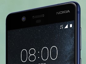Nokia 8 برای مدت کوتاهی در وبسایت رسمی نوکیا دیده شد - تکفارس 
