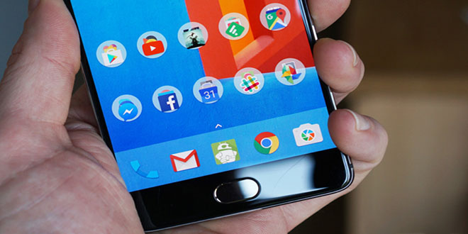 انتشار OnePlus Launcher در گوگل پلی - تکفارس 