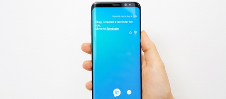 اسپیکر هوشمند Bixby سامسونگ به این زودی ها به بازار نمی آید - تکفارس 