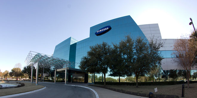 سامسونگ با شکست اینتل، بزرگ‌ترین تولید کننده تراشه در دنیا شد - تکفارس 