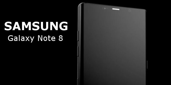 شاید یک رنگ کاملاً جدید برای Galaxy Note 8 معرفی شود - تکفارس 