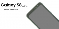 با Galaxy S8 Active آشنا شوید - تکفارس 