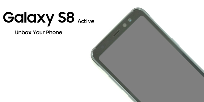 مشخصات گوشی Galaxy S8 Active لو رفت - تکفارس 