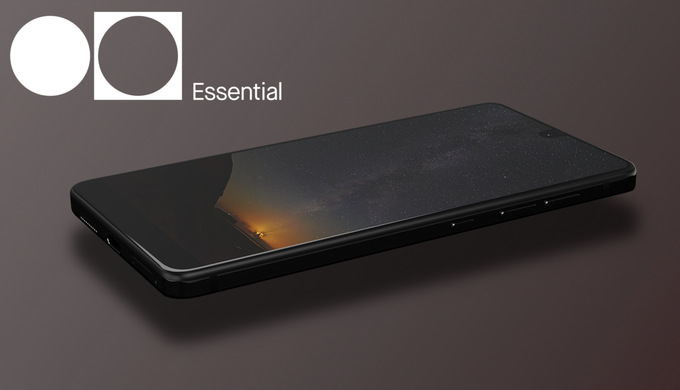 اولین اسکرین‌ شات‌ های گوشی Essential Phone منتشر شدند - تکفارس 