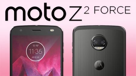 تاریخ معرفی Moto Z2 Force مشخص شد - تکفارس 