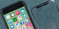 محافظ صفحه‌ی احتمالی iPhone 8 دیده شد - تکفارس 