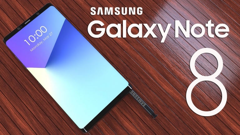 رئیس سامسونگ: Galaxy Note 8 در اواخر آگوست معرفی می‌شود - تکفارس 