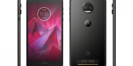 موتورلا از Moto Z2 Force Edition رونمایی کرد - تکفارس 