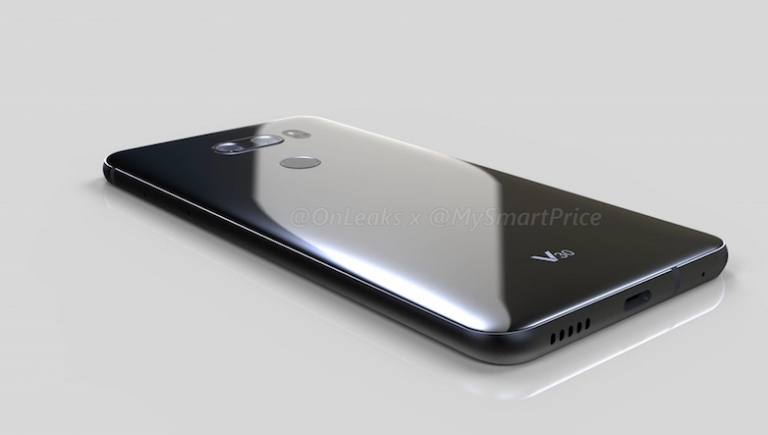کمپانی LG رسماً تأیید کرد: گوشی LG V30 دارای دریچه دیافراگم f/1.6 است - تکفارس 