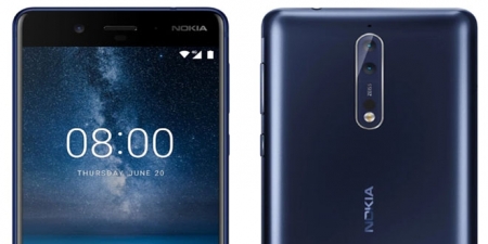 با گوشی Nokia 8 آشنا شوید - تکفارس 