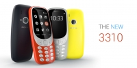 گوشی Nokia 3310 با طراحی جدید به همراه بازی خاطره انگیز اسنیک معرفی شد - تکفارس 