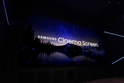 اولین صفحه نمایش LED سینمایی جهان توسط سامسونگ رونمایی شد - تکفارس 