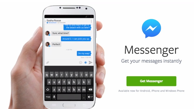 تبلیغات به Facebook Messenger اضافه می شوند - تکفارس 