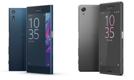 عرضه بروزرسانی جدید برای Xperia XZ و Xperia X Performance - تکفارس 