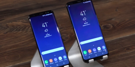 گوشی Galaxy S9 طراحی ماژولار خواهد داشت - تکفارس 