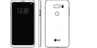 تصاویر جدیدی از LG G6 به بیرون درز کرد - تکفارس 