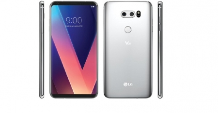 تصاویر جدیدی از گوشی LG V30 لو رفتند - تکفارس 