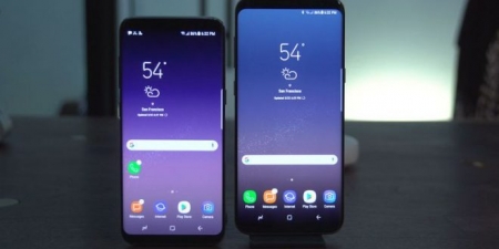 عرضه اندروید ۷.۱ برای Galaxy S8 در آینده نزدیک - تکفارس 