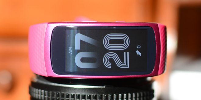 ساعت هوشمند Gear Fit 2 Pro به همراه Galaxy Note 8 معرفی خواهد شد - تکفارس 